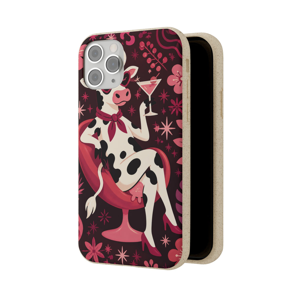 Berry Bovine | Biodegradable Case — product image 13