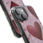 Dawn Petal | Clear MagSafe Case