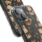 Woodland Bows | Clear MagSafe Case — product image 18