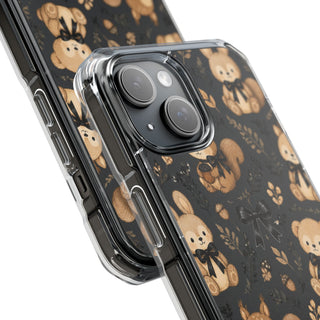 Woodland Bows | Clear MagSafe Case — product image 18