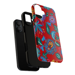 Apricot Charm | Tough Case