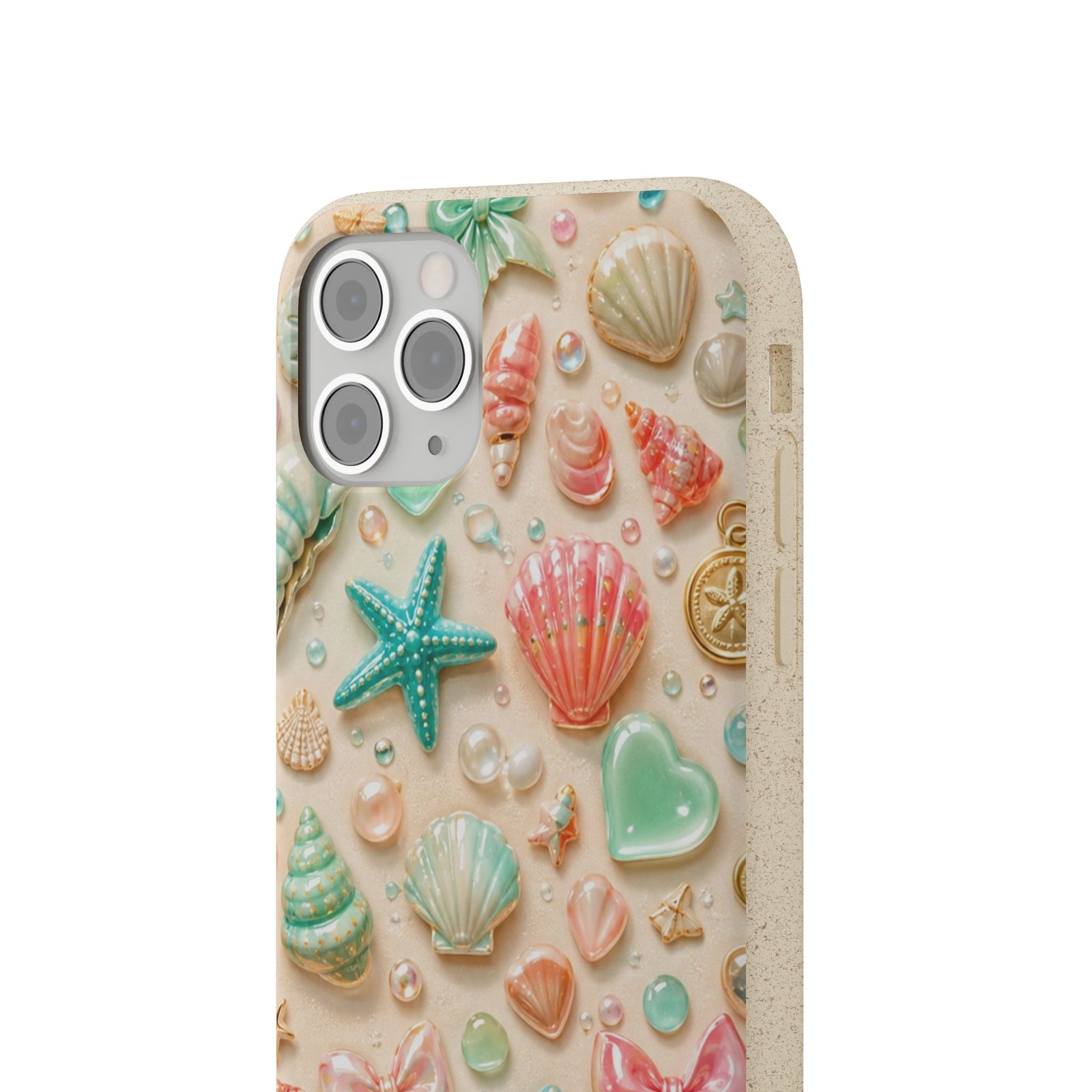 Tidepool Trinkets | Biodegradable Case