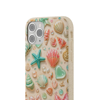 Tidepool Trinkets | Biodegradable Case