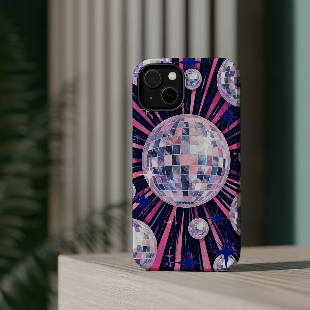 Disco Orbs | Tough MagSafe Case — product image 46