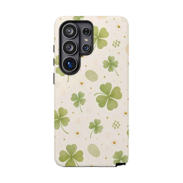 Matcha Clover | Tough Case