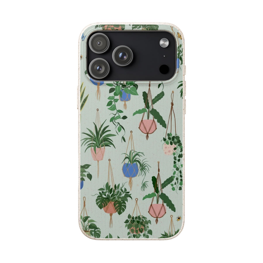 Hanging Jungle | Biodegradable Case