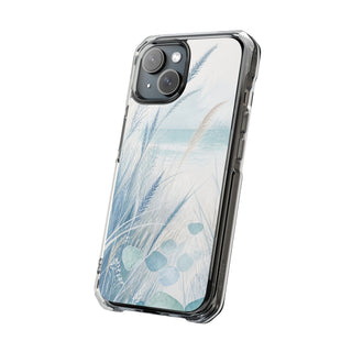 Frost Meadow | Clear MagSafe Case — product image 17