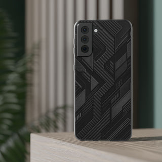 Carbon Angles | Clear Case — product image 22