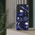 Dream Orbit | Clear Case — product image 22