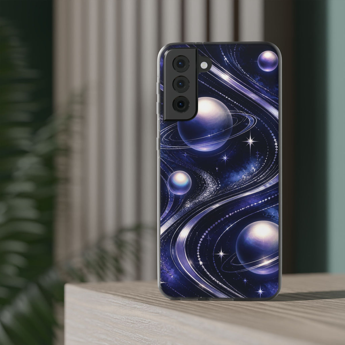 Dream Orbit | Clear Case — product image 22