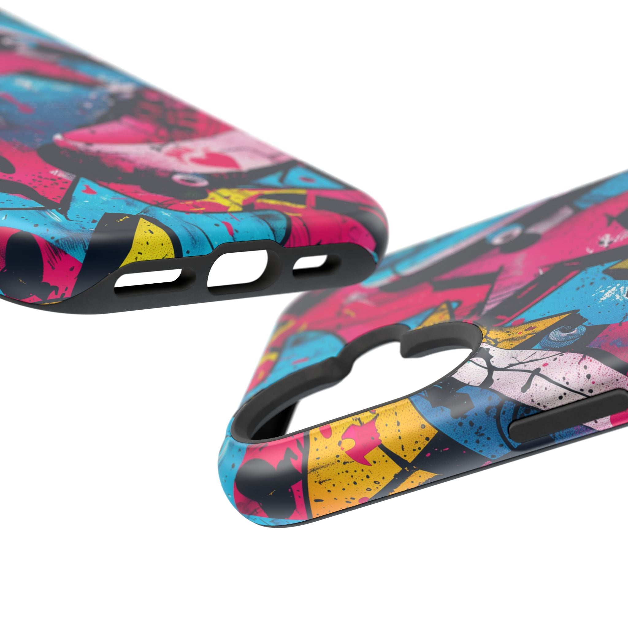 Graffiti Pop | Tough MagSafe Case