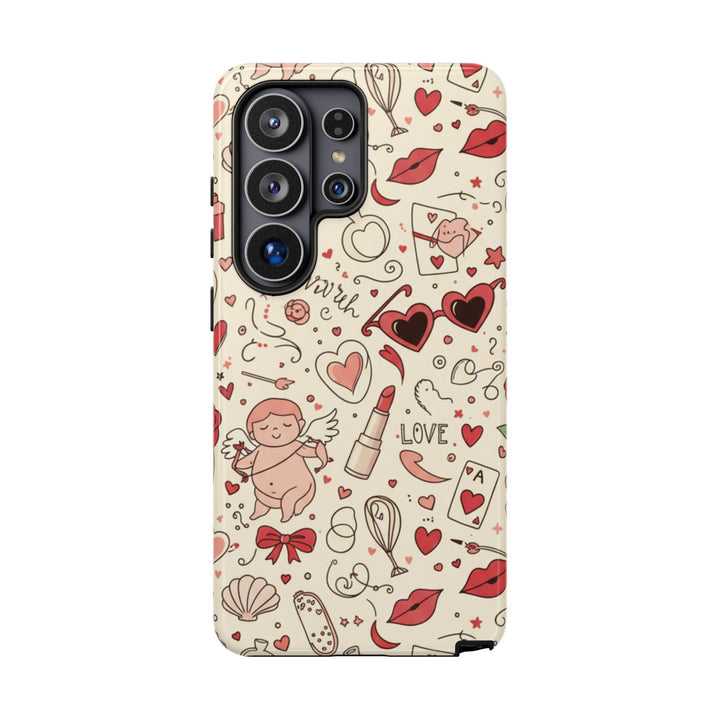 Rosy Meadow | Tough Case