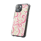 Ribbon Bloom | Clear MagSafe Case — product image 17
