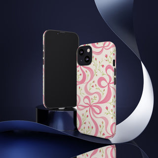Ribbon Bloom | Tough Case — product image 100