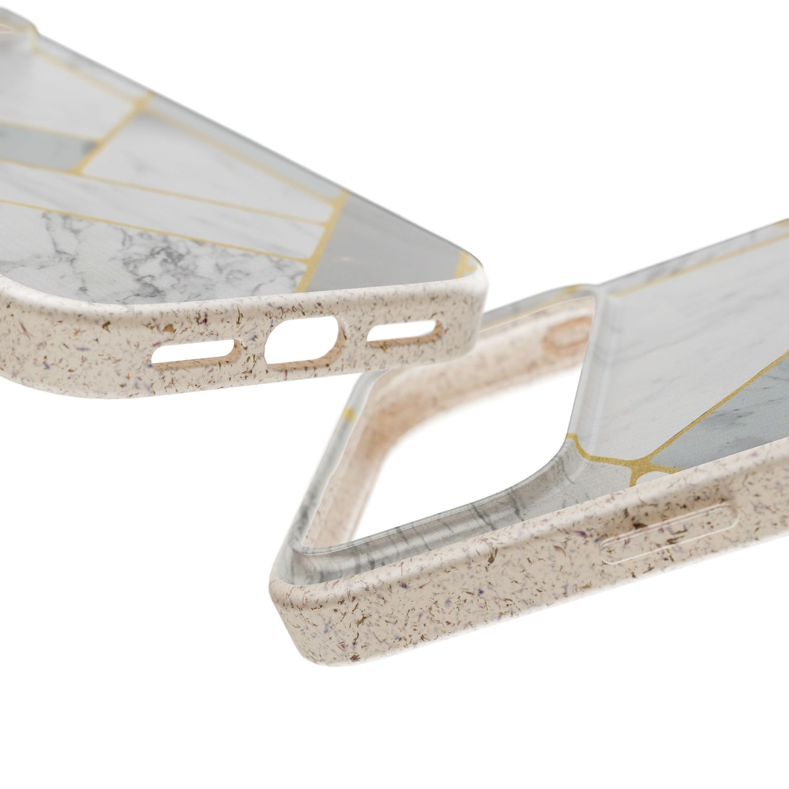 Coral Orbit | Biodegradable Case