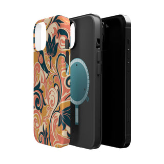 Baroque Bloom | Tough MagSafe Case