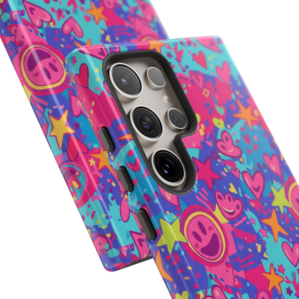 Y2K Doodle | Tough Case