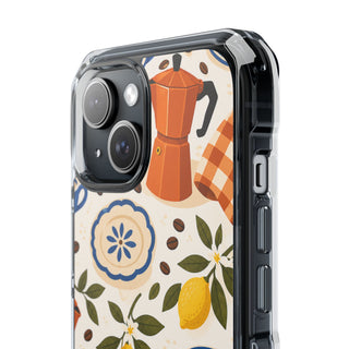 Moka Picnic | Clear MagSafe Case — product image 19