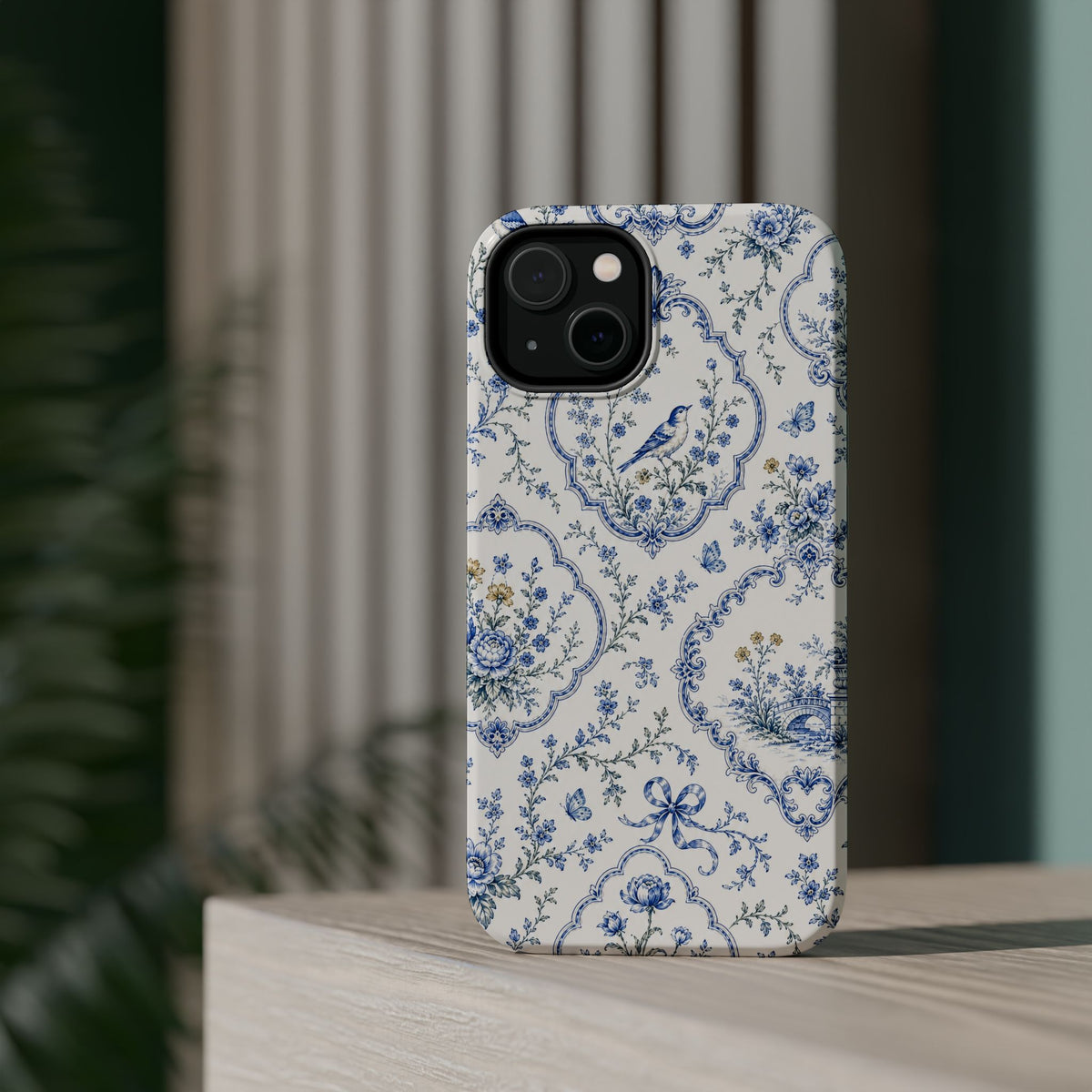 Porcelain Daydream | Tough MagSafe Case — product image 46