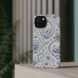 Porcelain Daydream | Tough MagSafe Case — product image 46