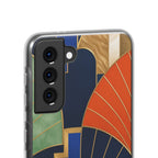 Deco Fans | Clear Case