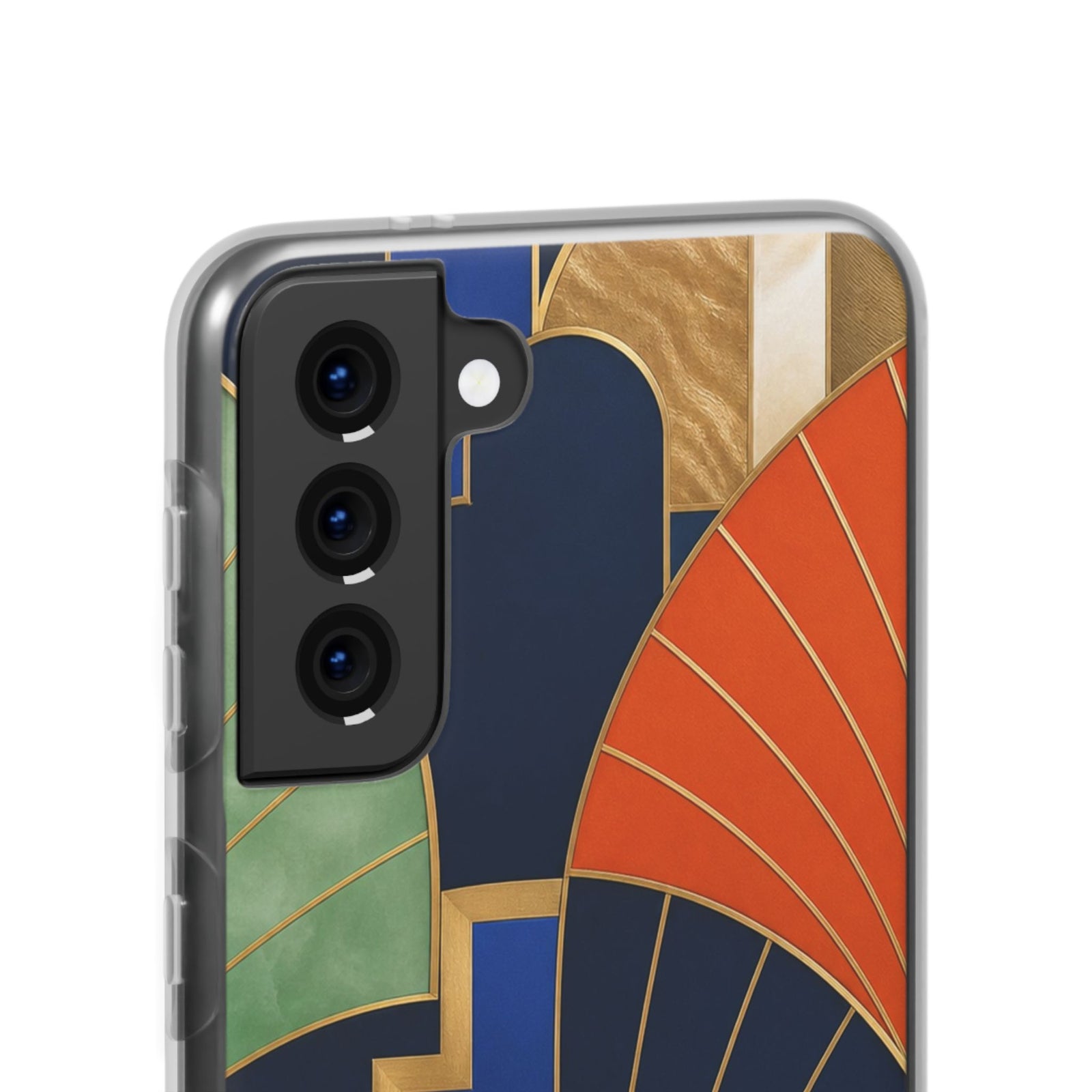 Deco Fans | Clear Case