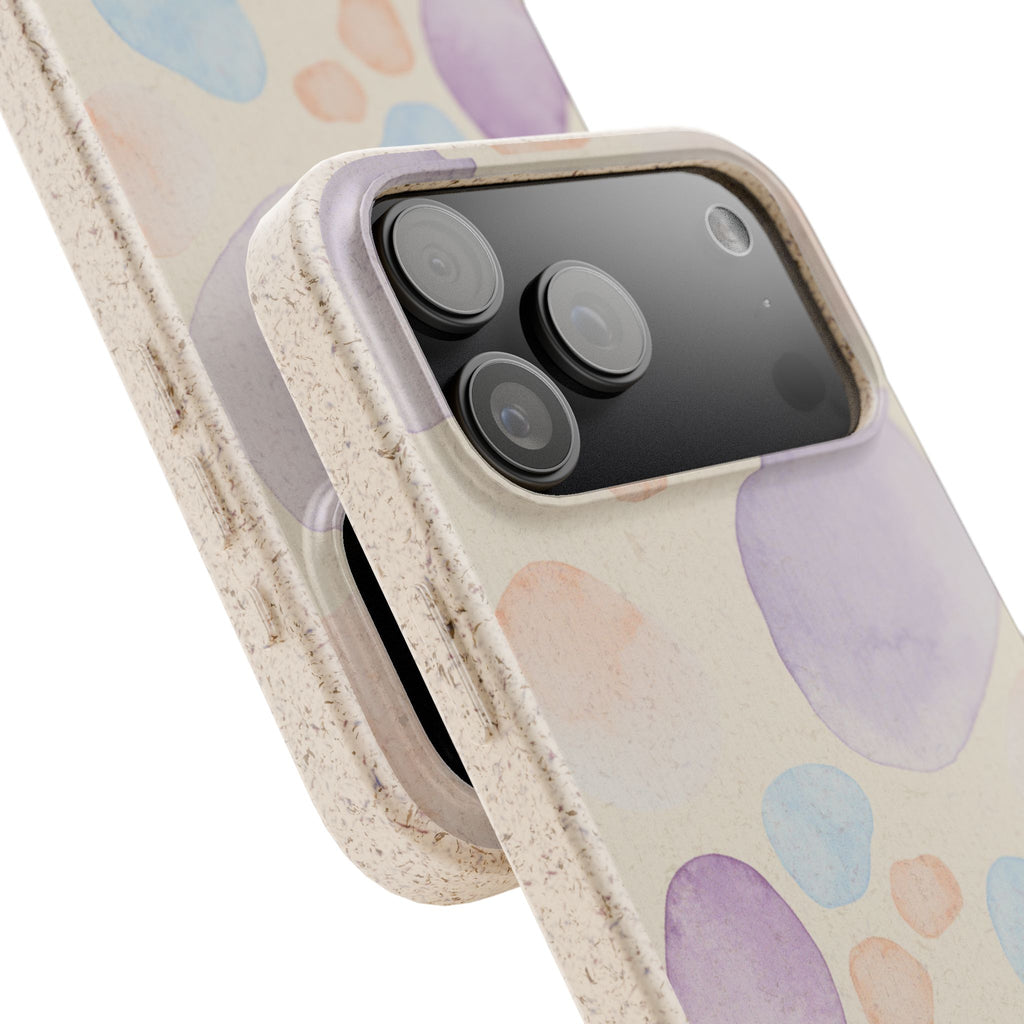 Pastel Blob | Biodegradable Case