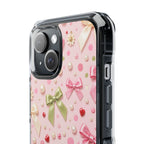 Dotty Bow | Clear MagSafe Case — product image 19