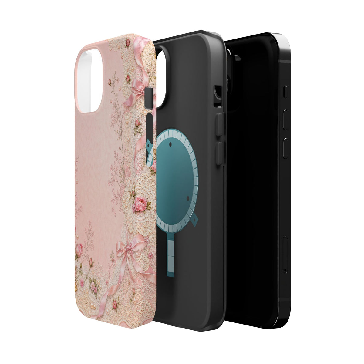Lace Garden | Tough MagSafe Case — product image 47