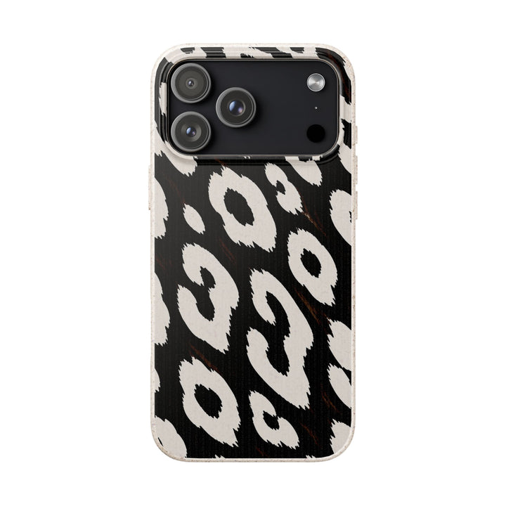 Cocoa Leopard | Biodegradable Case