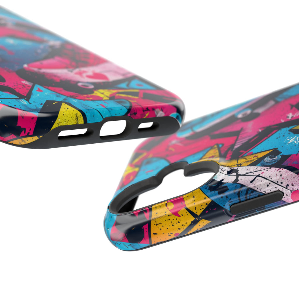 Graffiti Pop | Tough MagSafe Case
