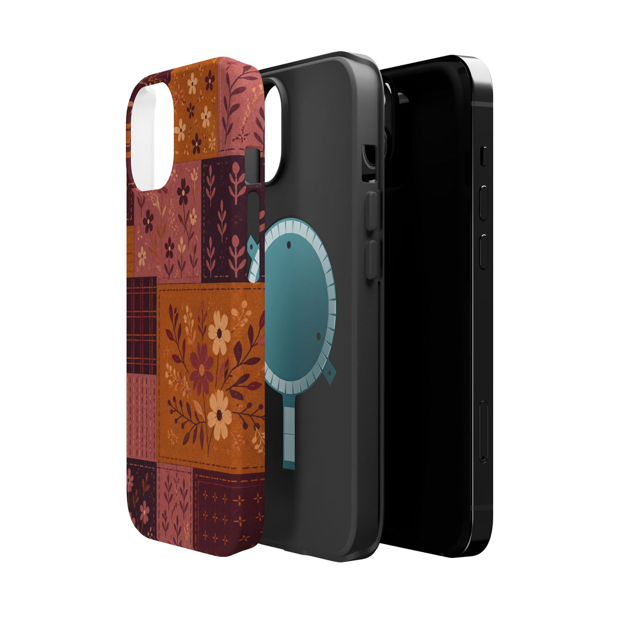 Velvet Flicker | Tough MagSafe Case — product image 47