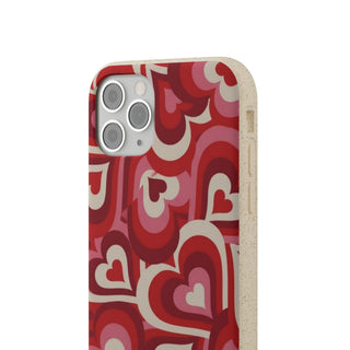 Aqua Meadow | Biodegradable Case