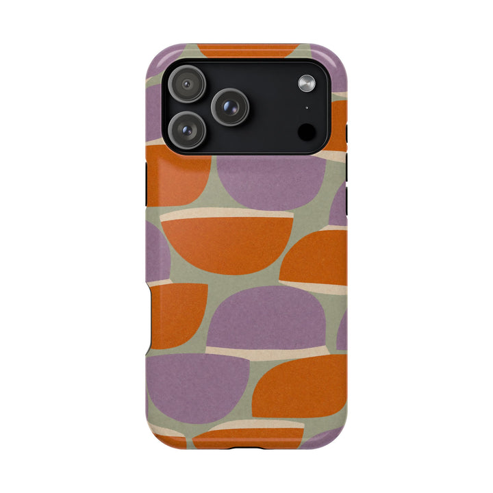 Sage Rust | Tough MagSafe Case