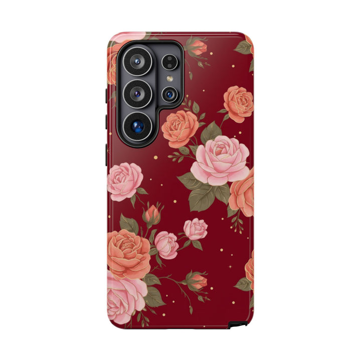 Bloom Orbit | Tough Case