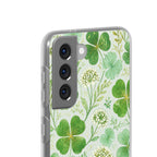 Clover Glow | Clear Case — product image 19