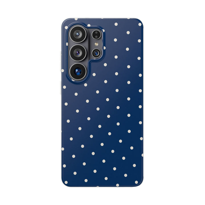 Midnight Specks | Clear Case