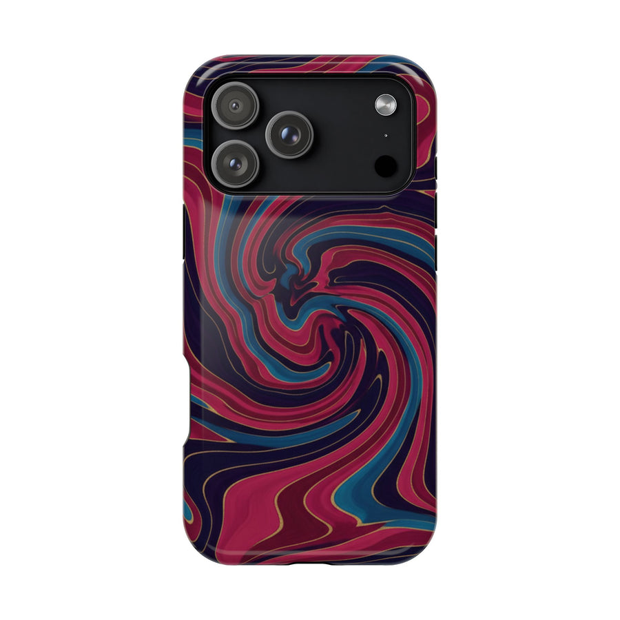 Velvet Marble | Tough MagSafe Case