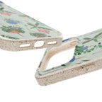 Cocoa Bloom | Biodegradable Case