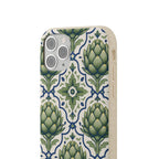 Artichoke Tiles | Biodegradable Case — product image 31
