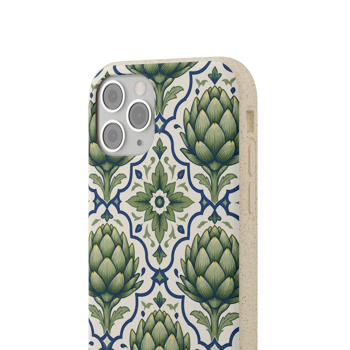 Artichoke Tiles | Biodegradable Case — product image 31