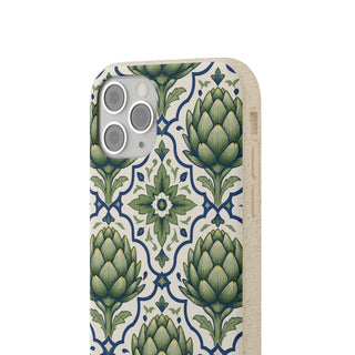 Artichoke Tiles | Biodegradable Case — product image 31
