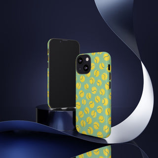 Seafoam Tennis | Tough Case