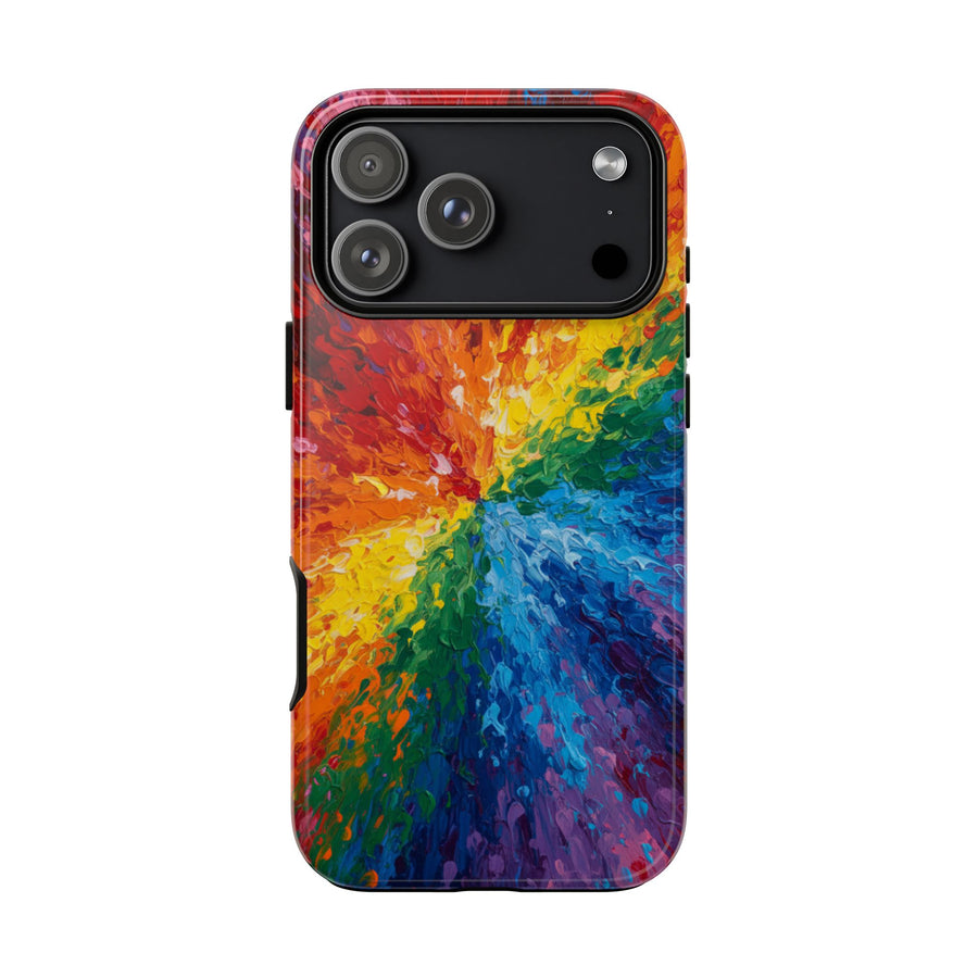 Rainbow Tie-Dye | Tough Case