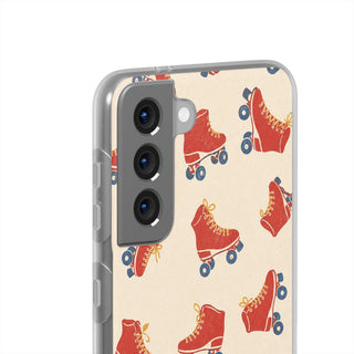 Cream Roller | Clear Case