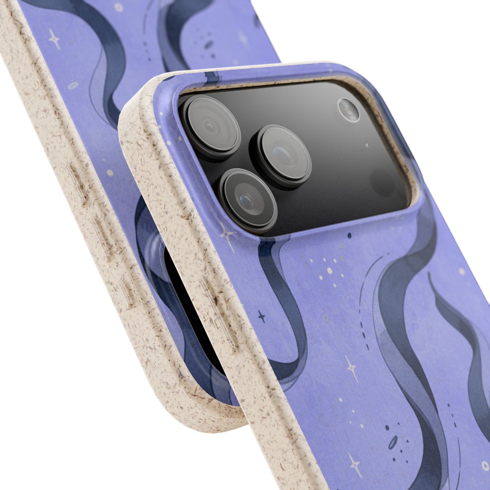 Velvet Nova | Biodegradable Case