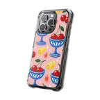 Cherry Coupes | Clear MagSafe Case — product image 20