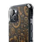 Brass Mechanica | Clear MagSafe Case — product image 19