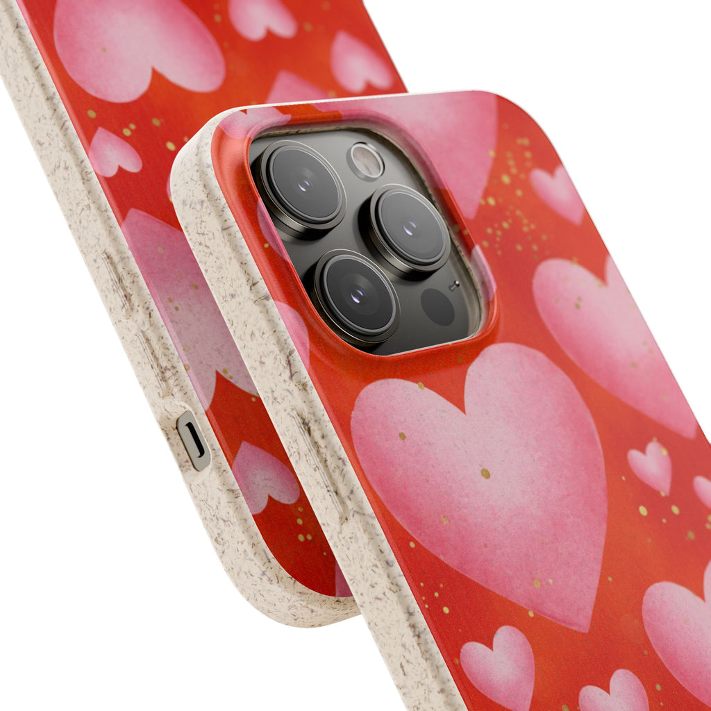 Valentine Love | Biodegradable Case