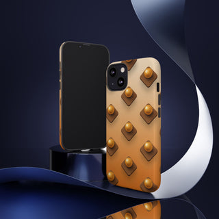 Amber Studs | Tough Case — product image 100